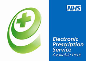 Electronic Prescriptions NHS - Raymond C Hall